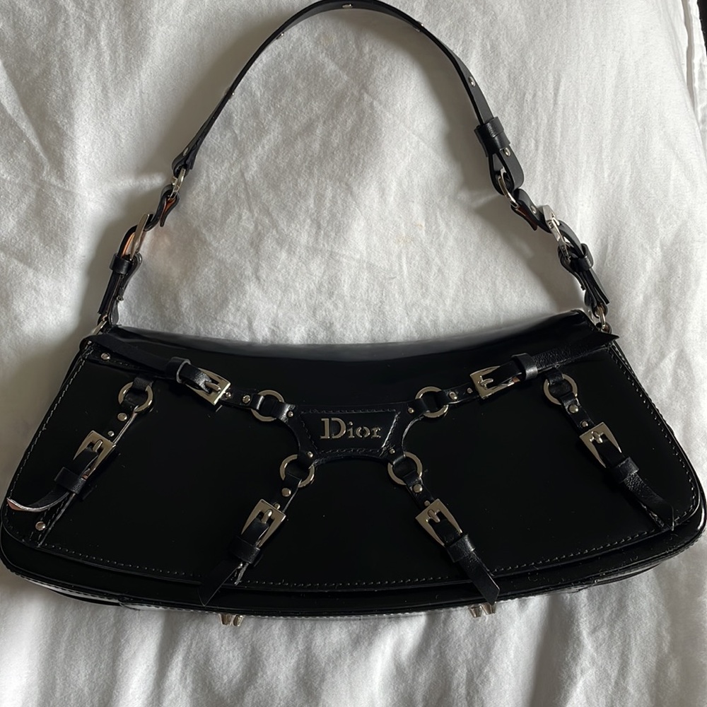 Christian Dior Bondage Bag - Picture 10 of 16